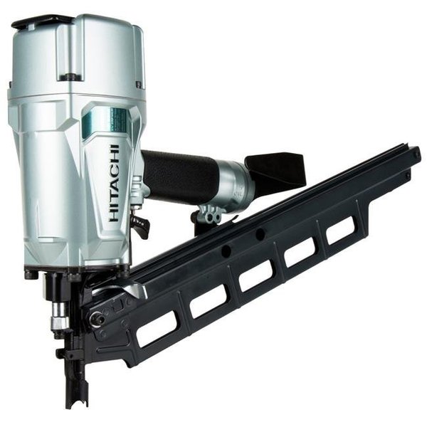 Metabo Metabo NR83A5M 3.25 in. Plastic Collated Pneumatic Framing Nailer NR83A5M